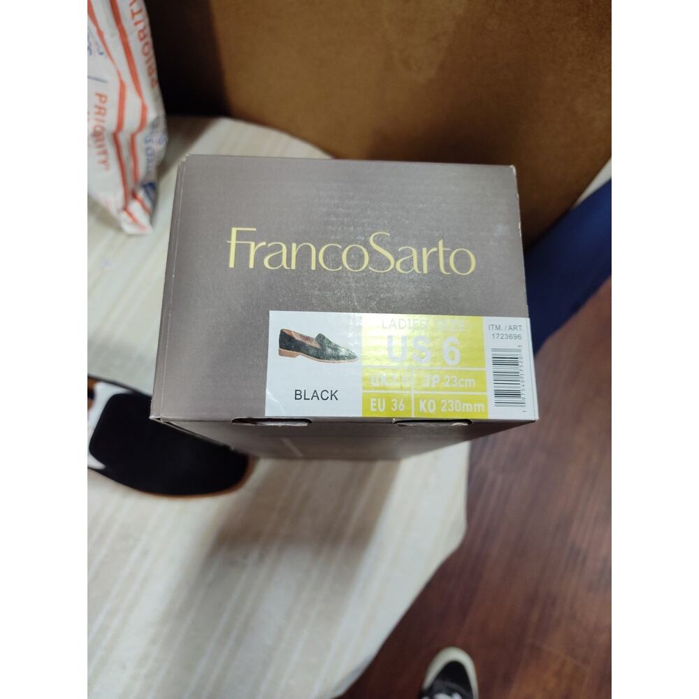 Jeena Franco Sarto Ladies Flat Side 6